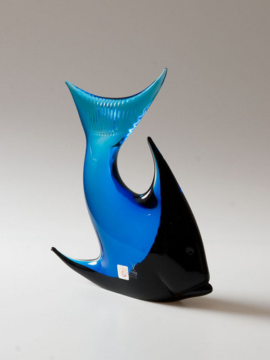 Тропическая рыбка